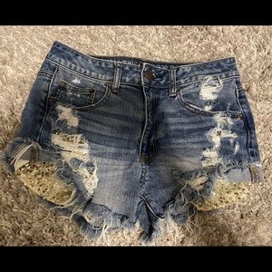American Eagle shorts